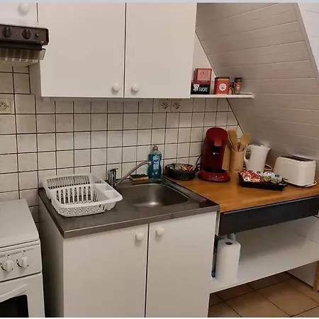 Apartment La Belliere *
