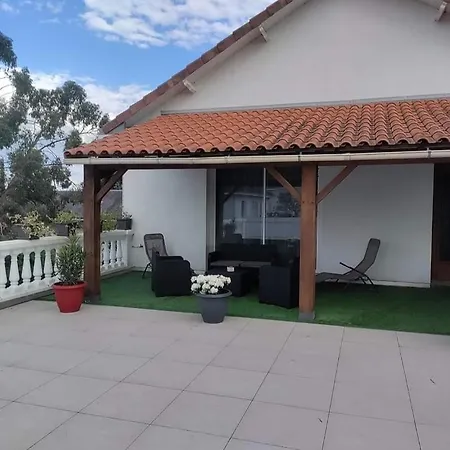 Apartment La Belliere Saint-Florent-le-Vieil