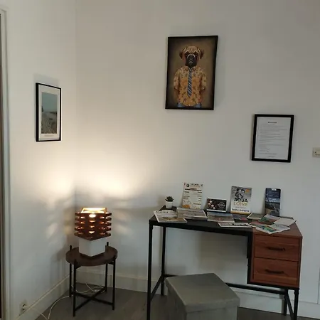 Apartment La Belliere *