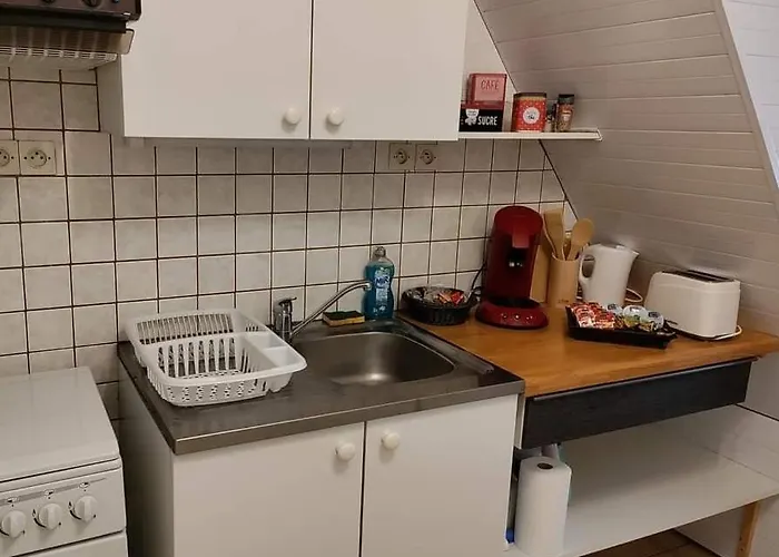 Apartment La Belliere *