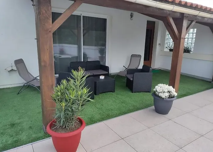 Apartmán La Belliere