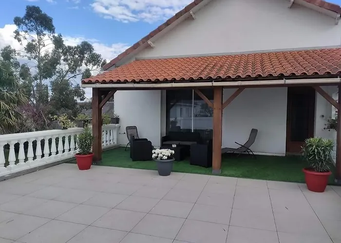 Apartment La Belliere Saint-Florent-le-Vieil