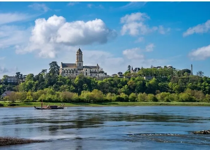 La Belliere Apartmán Saint-Florent-le-Vieil