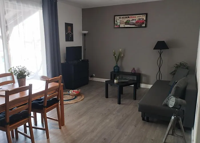 La Belliere Apartmán