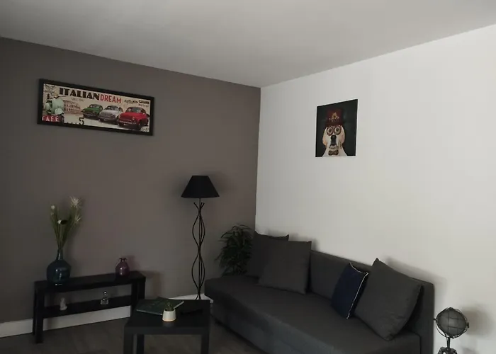 Apartment La Belliere